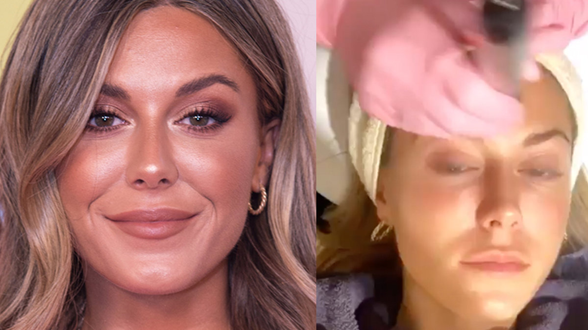 Bianca Ingrossos skönhetsförändring