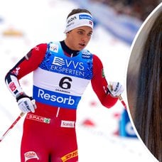 Kristine Stavås Skistad.