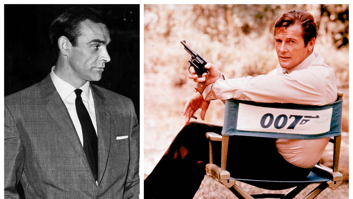 Testa dina kunskaper om James Bond i detta kluriga quiz!