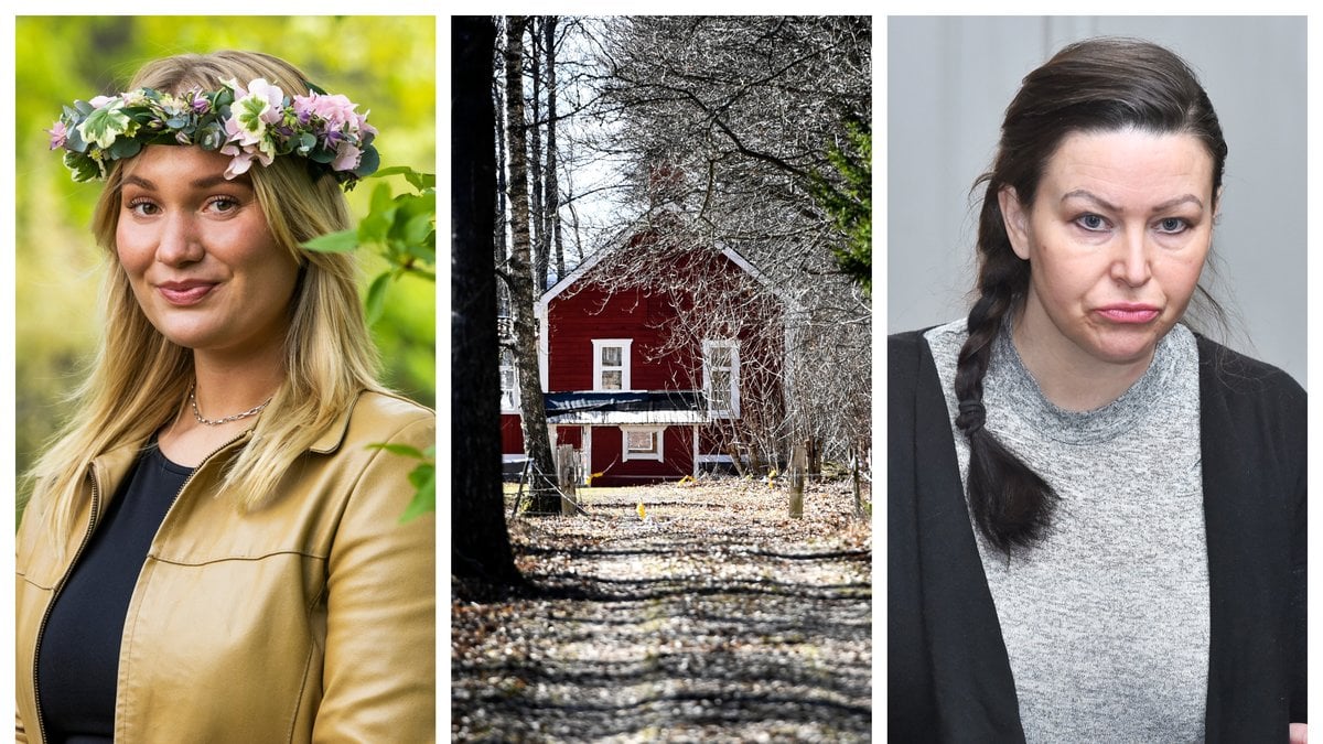 Felicia Nestlers styvmamma var Johanna Möller, som dömdes och friades för mordet på Felicias pappa Aki Paasila.