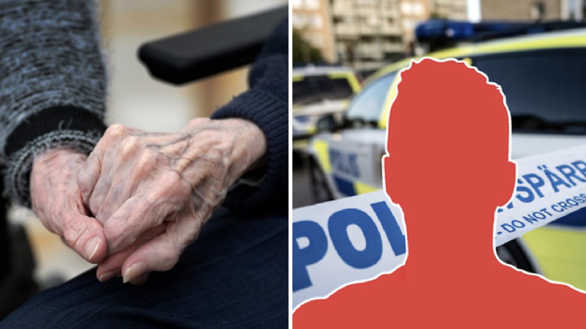 Skärpt straff för våldtäkter på äldreboende.
