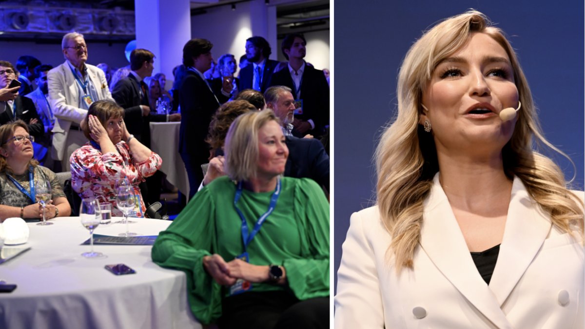 Kristdemokraterna ser ut att gå mot ett sämre resultat än i valet 2018