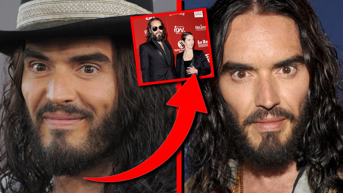 Allt om Russell Brand