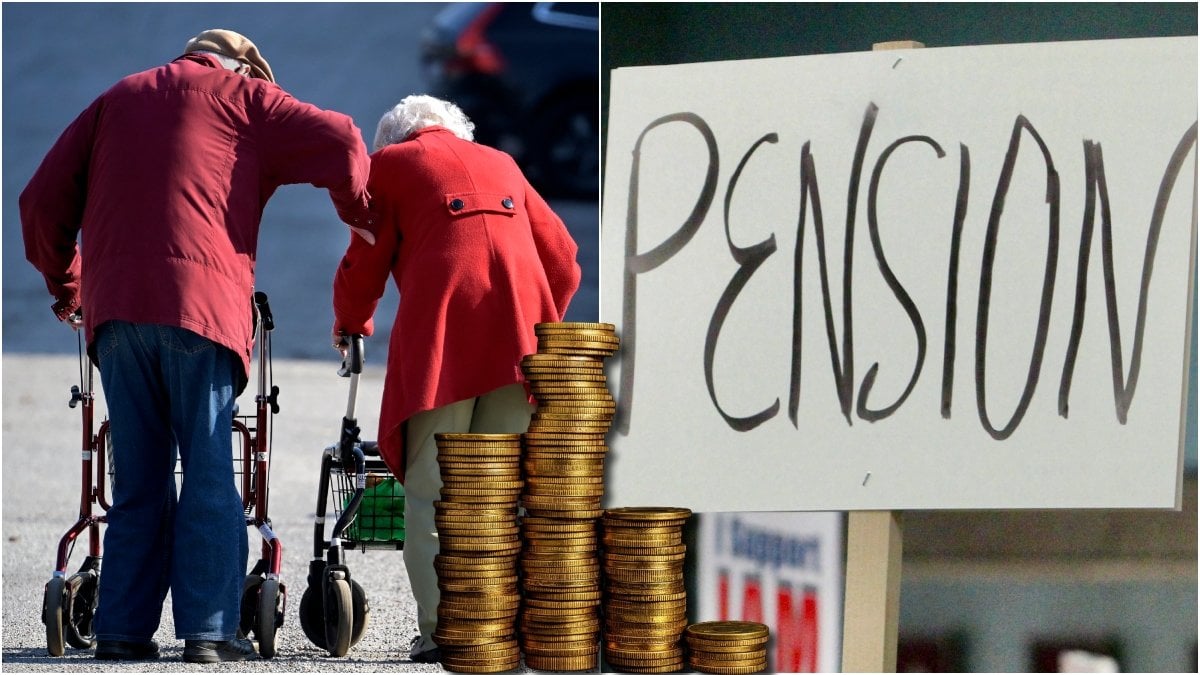 Pensionsekonomen Dan Adolphson Björck redogör för två detaljer inom pensionssystemet som många missar.
