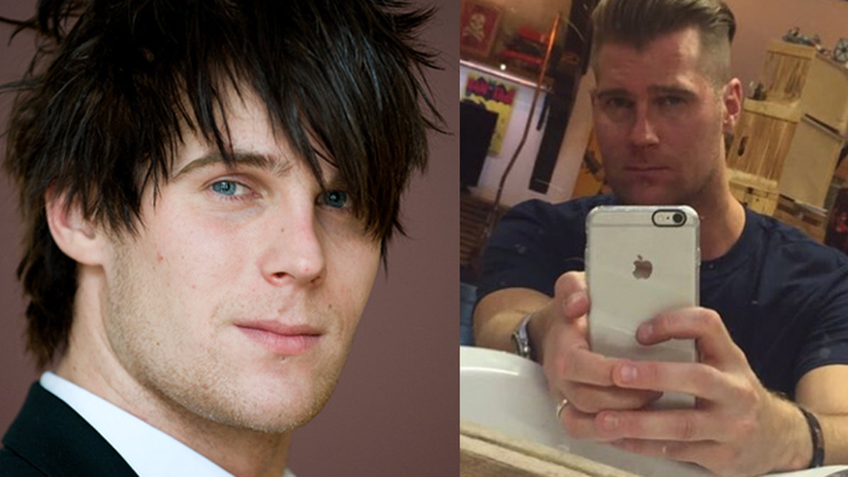 Basshunter, eller Jonas Altberg som han heter.