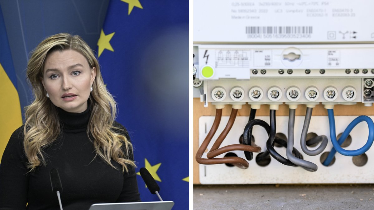 Ebba Busch vänder i frågan om elstöd
