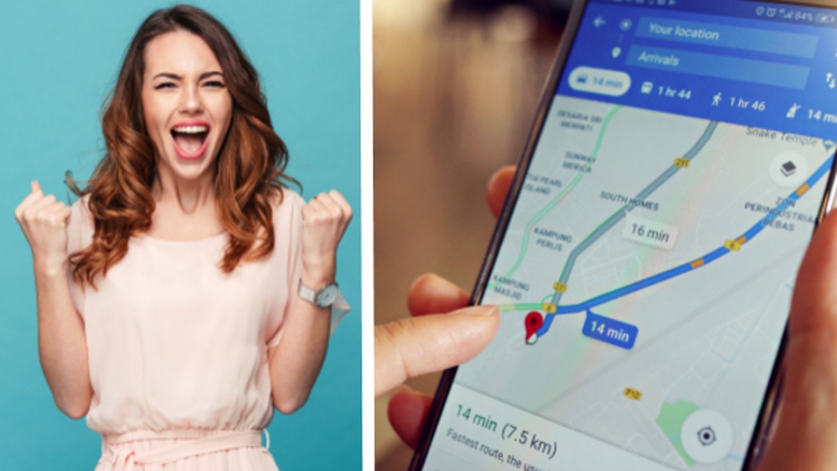 Google Maps