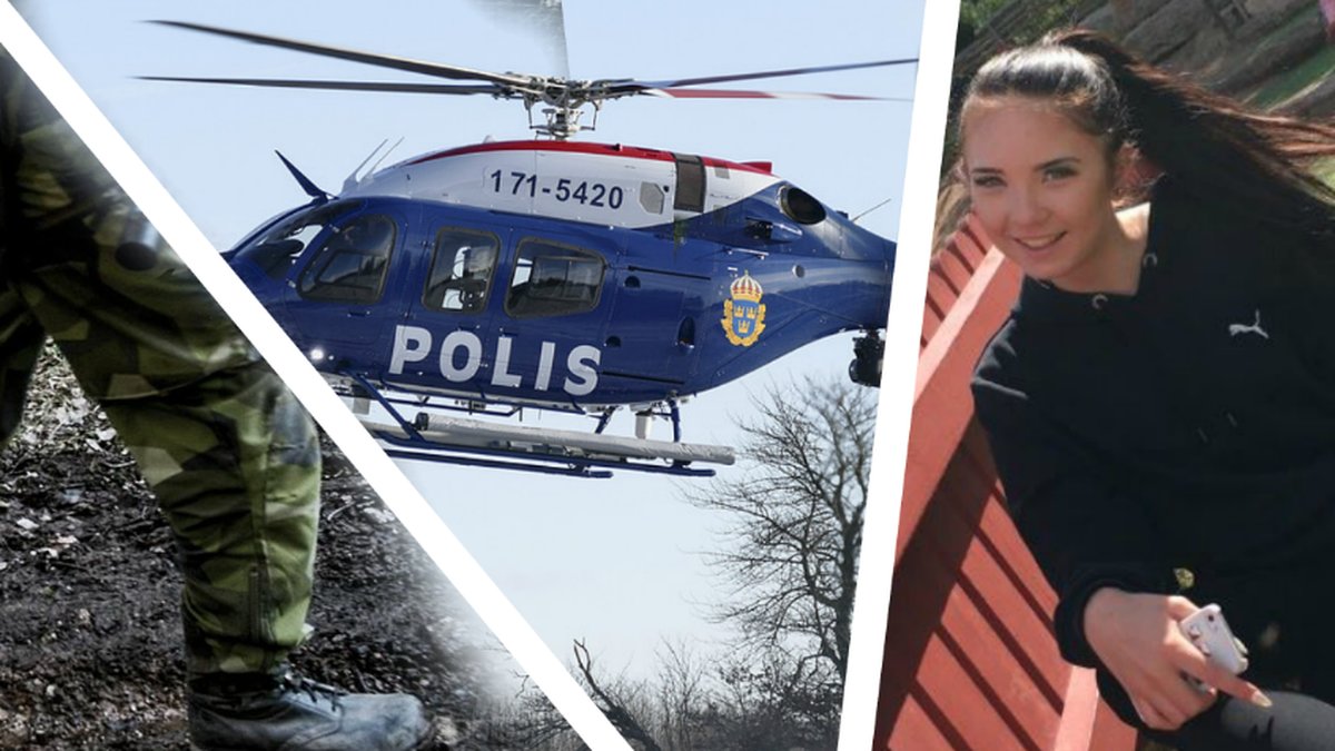 14-åriga My från Götene är försvunnen