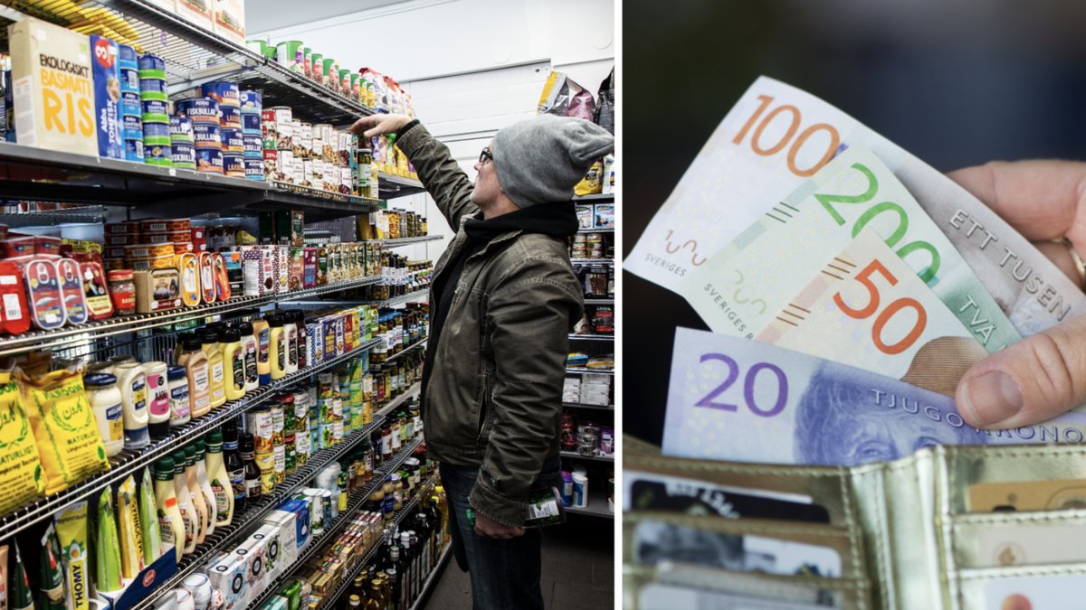 Vissa matvaror har blivit billigare, trots den skenande inflationen. 