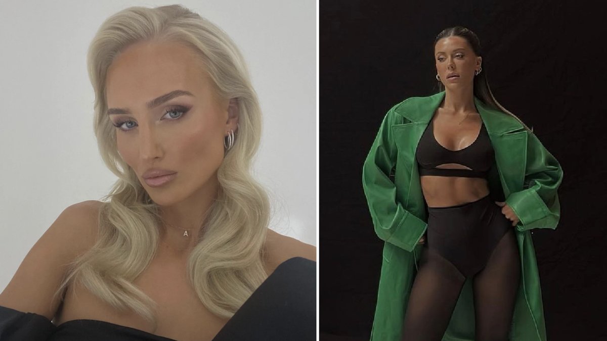 Bianca Ingrosso och Lovisa Worge är två av grundarna i Ani Jewels