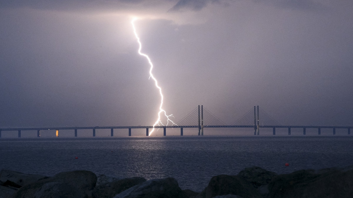 Regn på midsommar