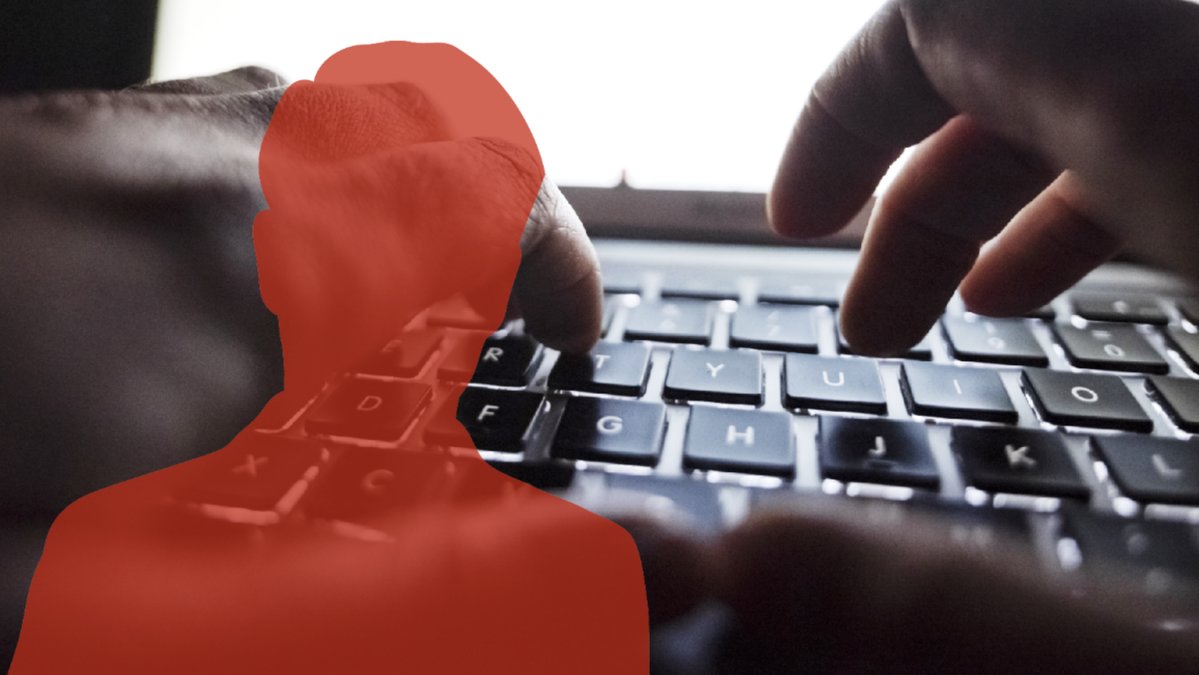 En man från Umeå hade över 48 000 barnpornografiska bilder. 