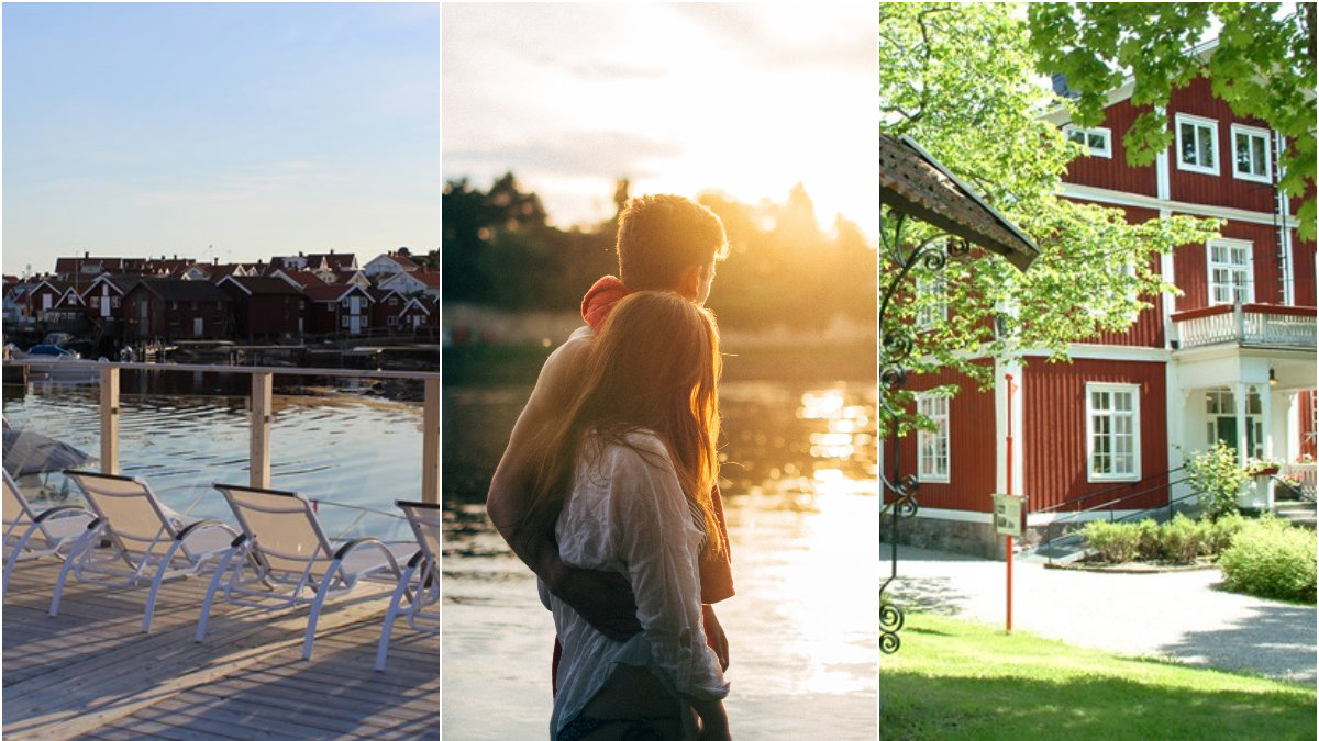 Par på sommaren
