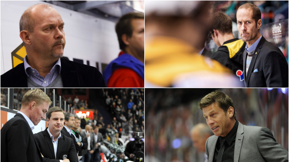 Elitserien i Ishockey