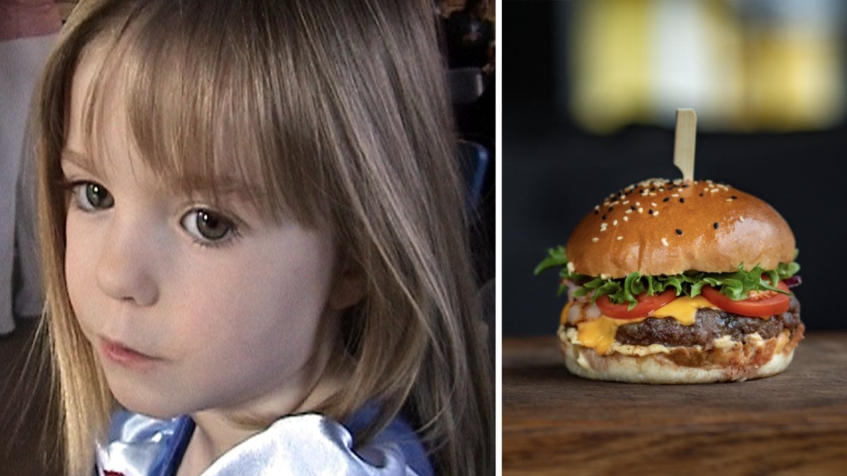 Madeleine McCann 