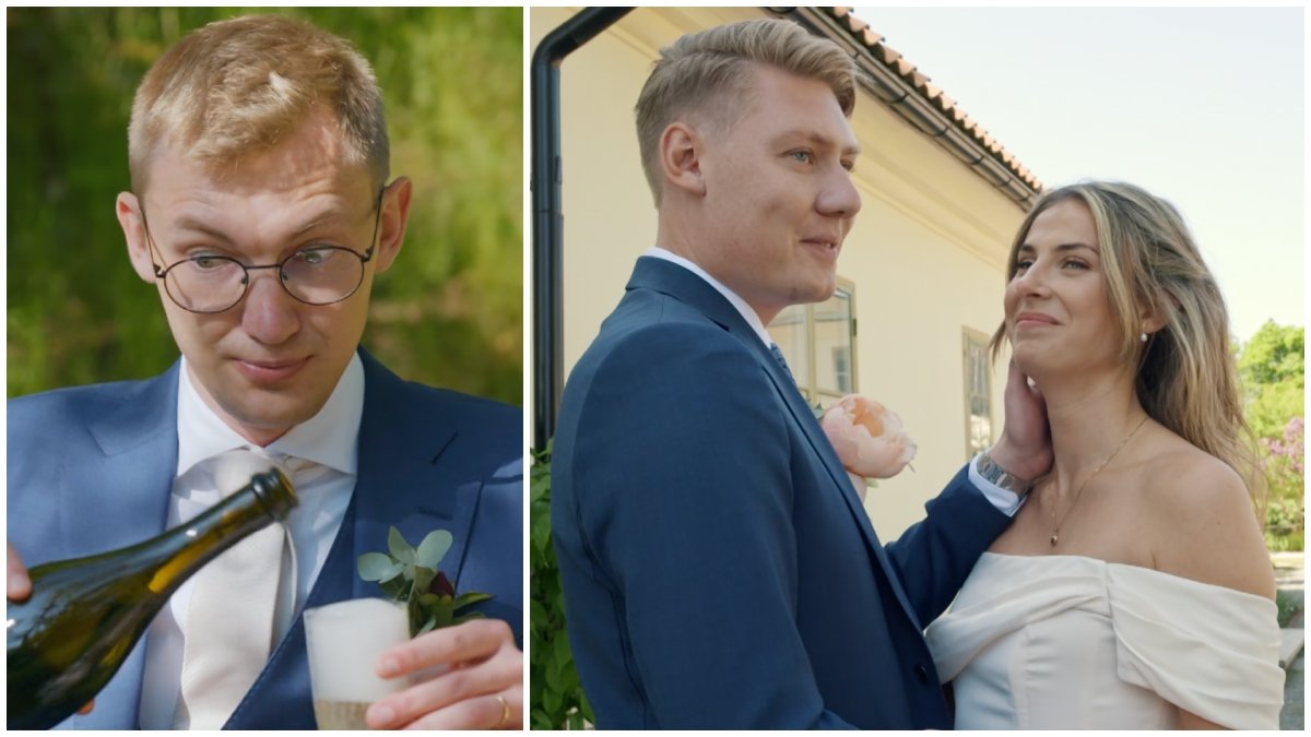 Många Gift vid första ögonkastet har reagerat på samma detalj. 