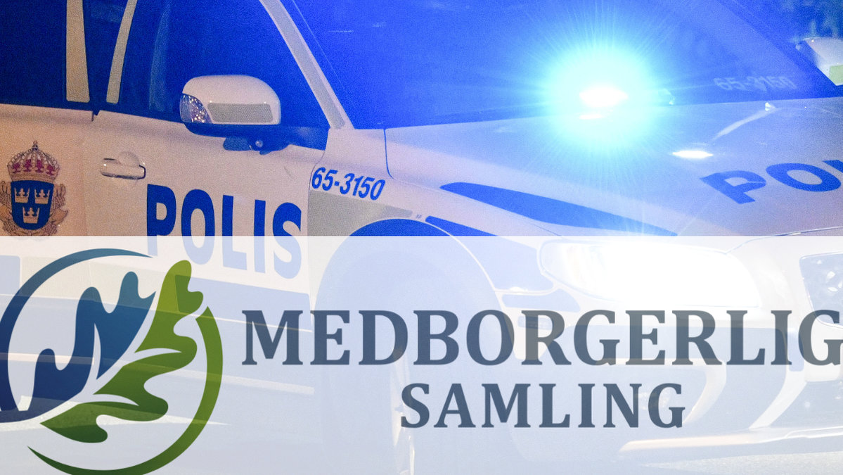 En polis har kandiderat för Medborgerlig samling.