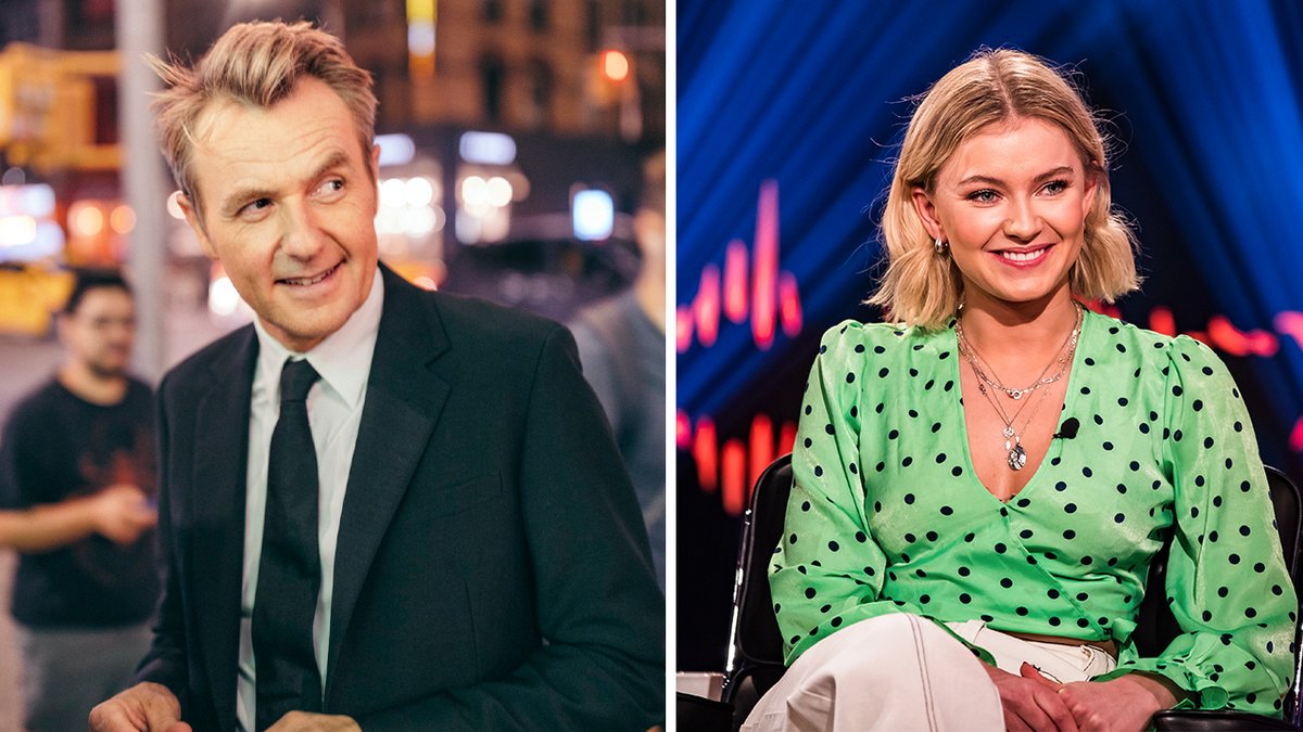 Fredrik Skavlan, Astrid S