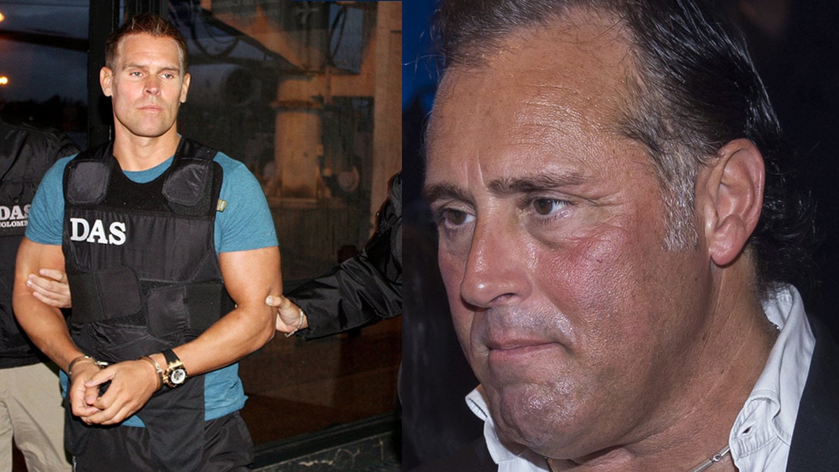 Jonas Falk och Emilio Ingrosso