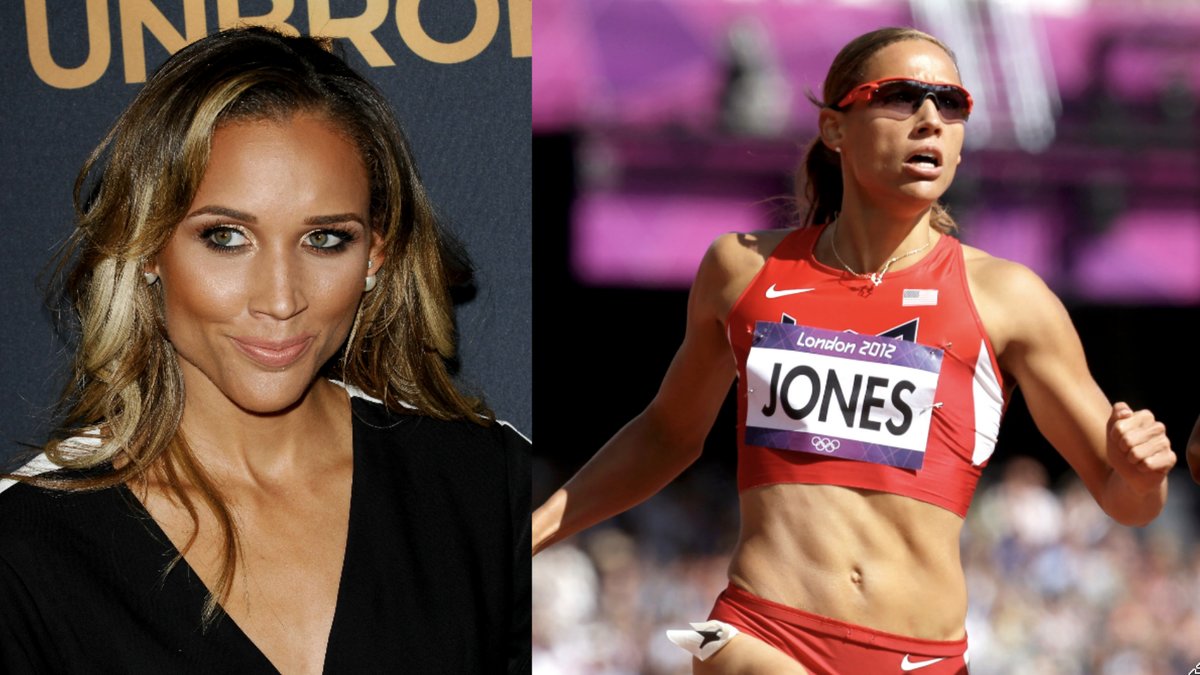 Lolo Jones är 37 år gammal och oskuld. 