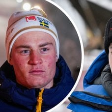 Alvar Myhlback och Calle Halfvarsson.