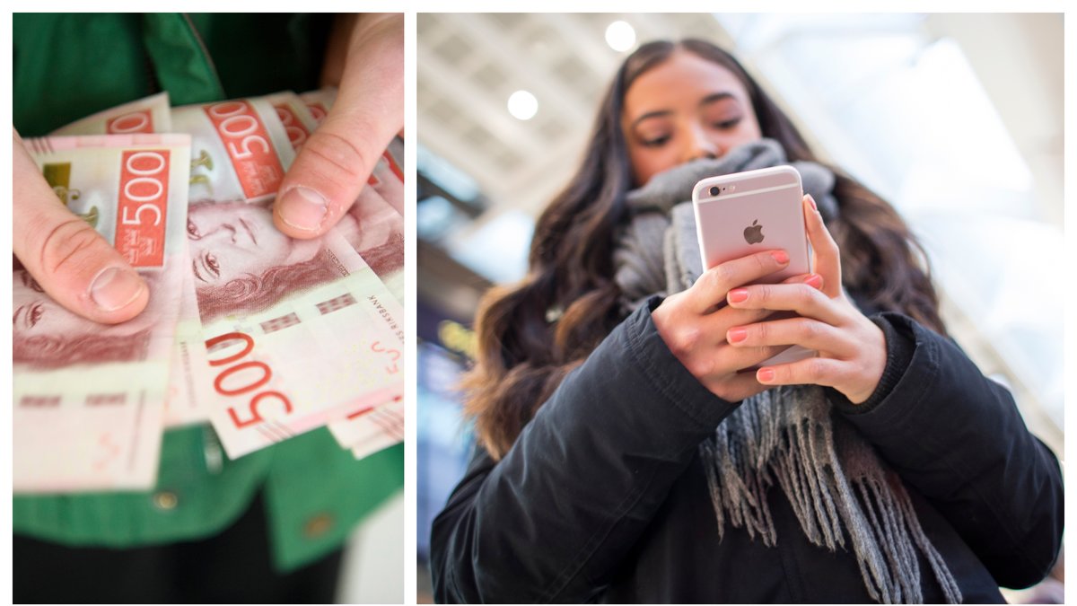 Swedbank har problem efter en it-störning.