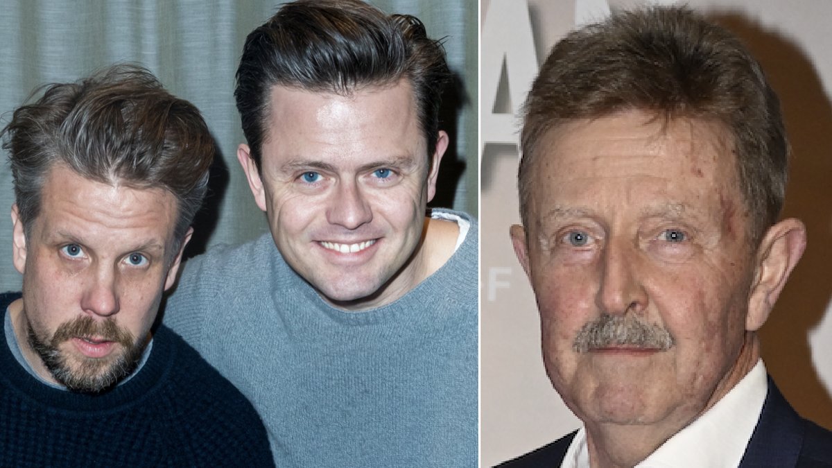 Filip och Fredrik går hårt åt Staffan Lindeborg i sin podd. 