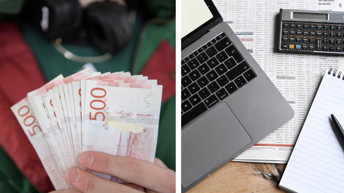 Inflationen äter upp lånen – men även sparandet