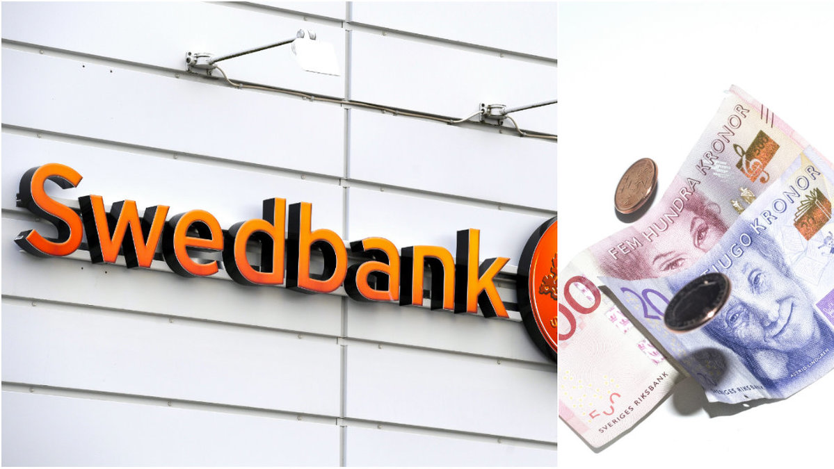 Flera av Swedbanks kunder kan få tillbaka mindre i skatteåterbäringen på grund av en teknisk miss. 