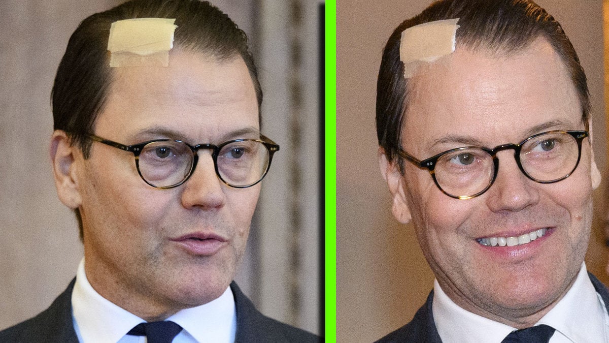 Prins Daniel
