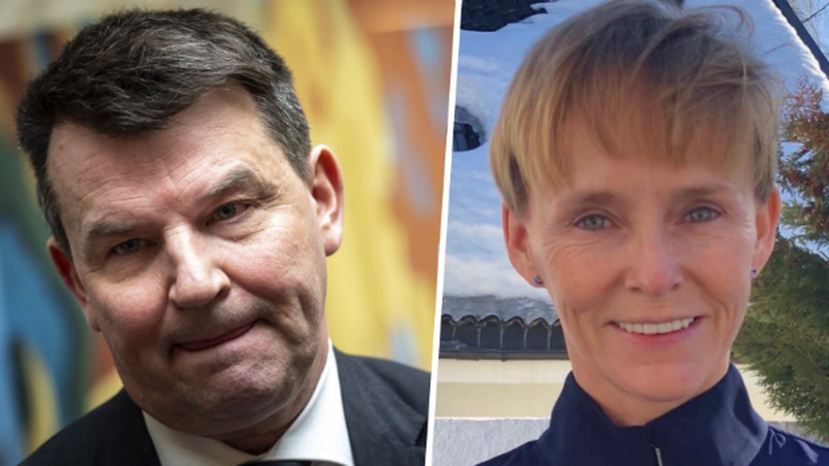 Tor Mikkel Wara, Laila Anita Bertheussen
