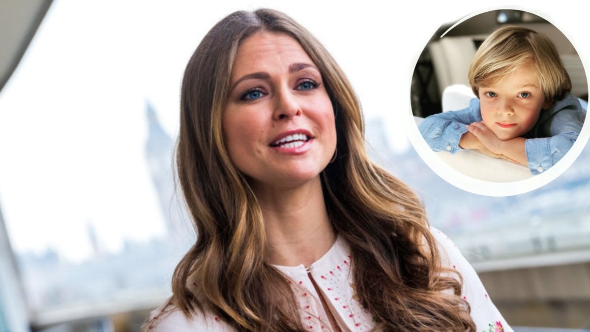Prinsessan Madeleine