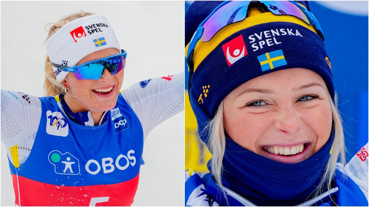 Frida Karlsson var överlägsen i Holmenkollen.