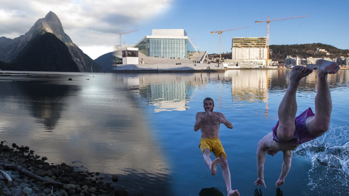 Oslo Norge