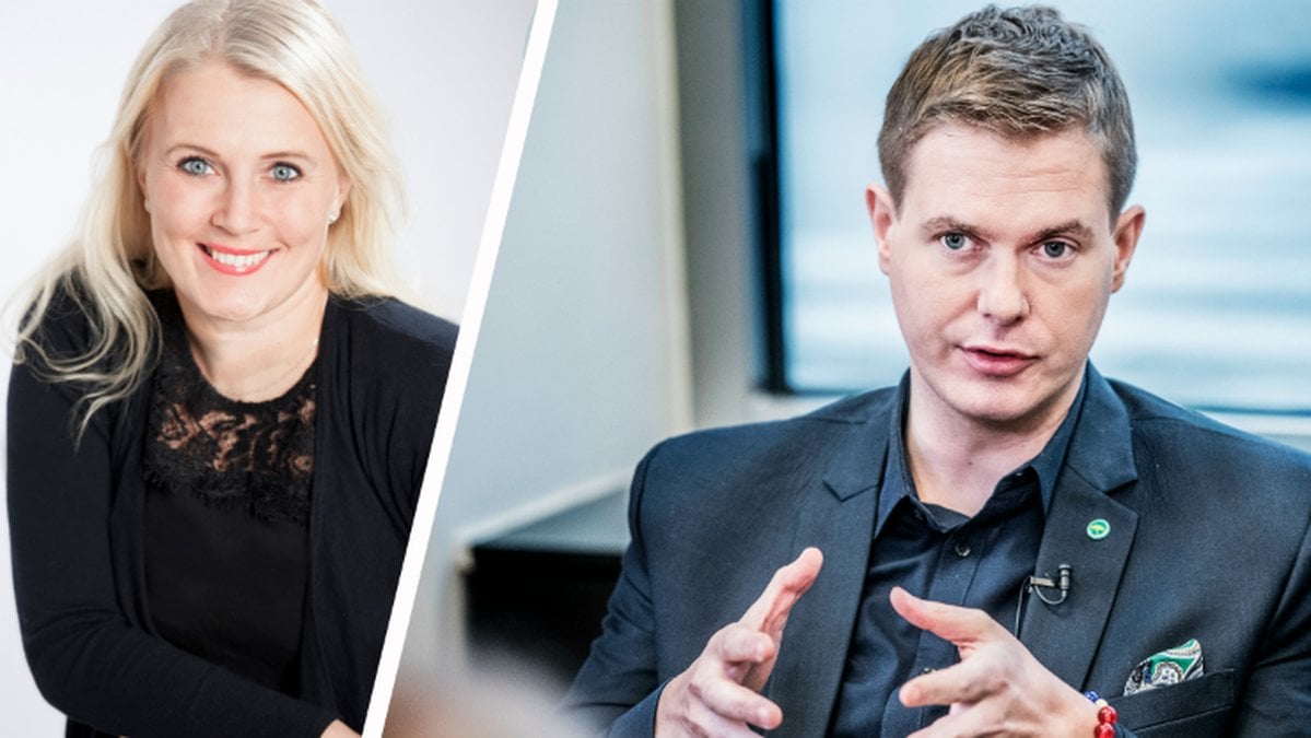 I september är det riksdagsval.