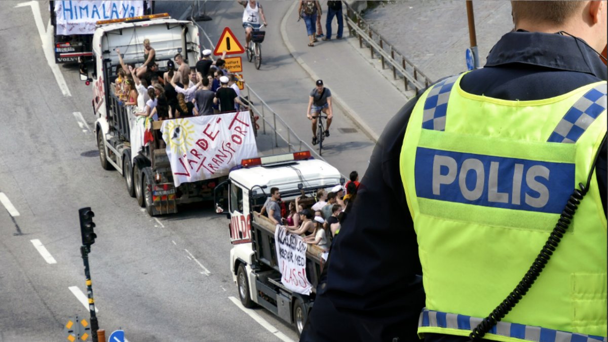 Reglerna för studentflak