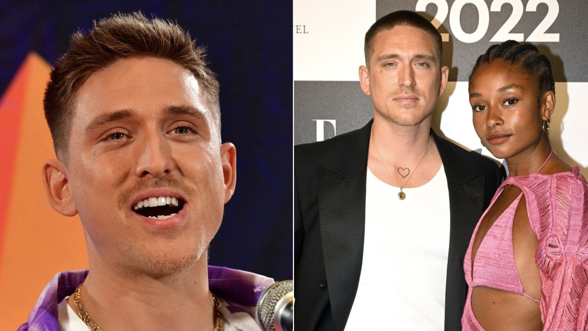 Danny Saucedo och Anna Eriksson har varit ihop sedan 2019.