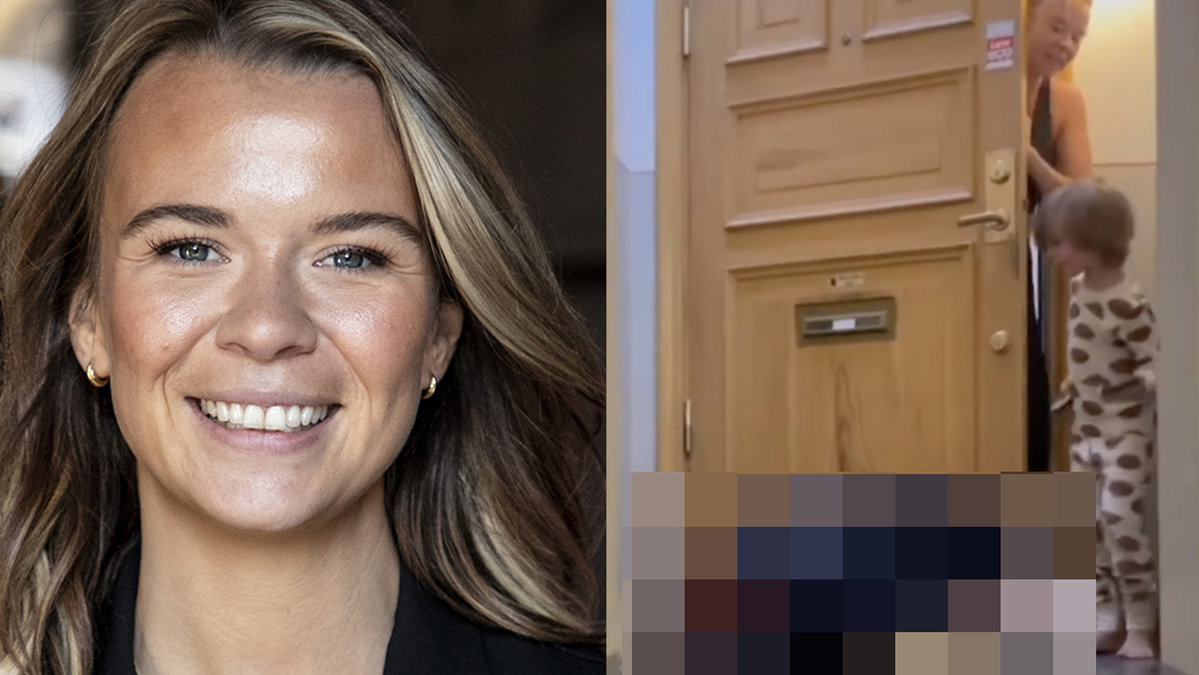 Margaux Dietz filmar misshandlad man