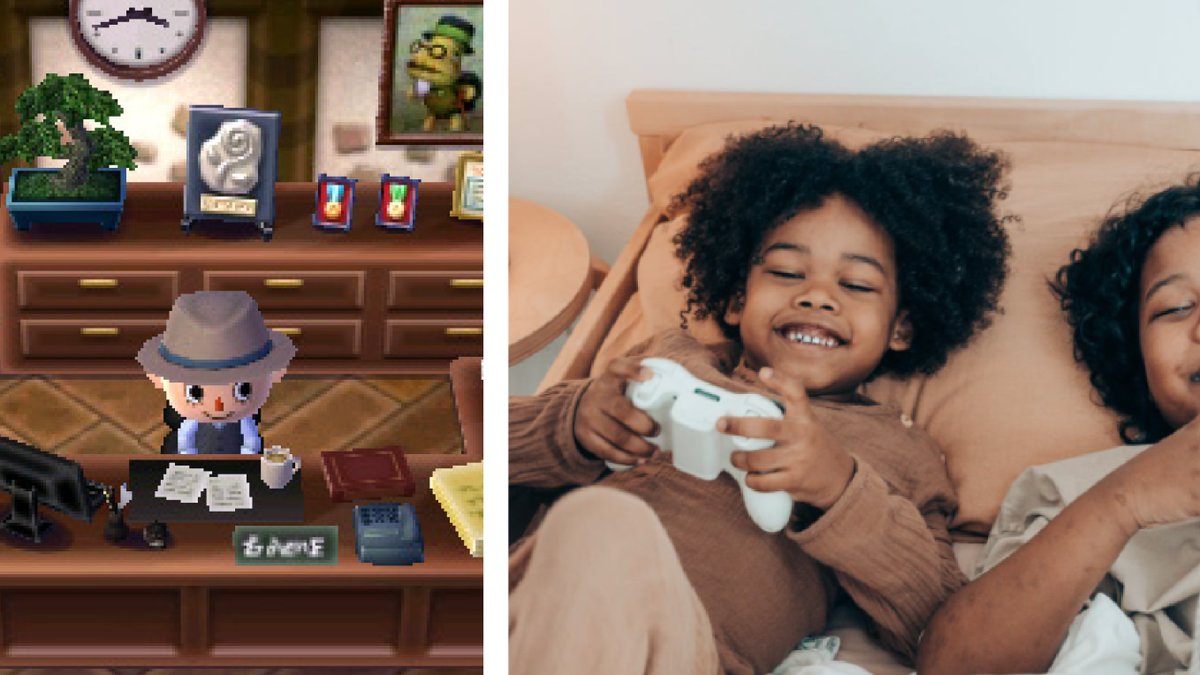 TV-spel ger bättre hälsa