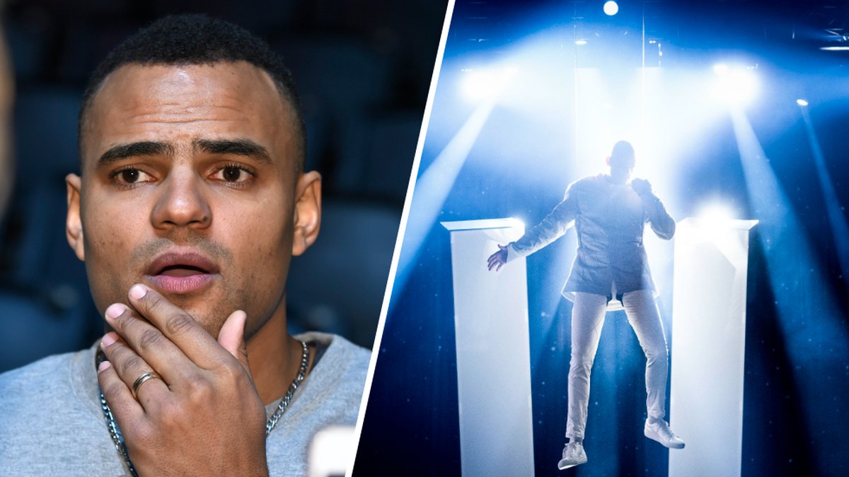 Mohombi berättar om farliga misstaget