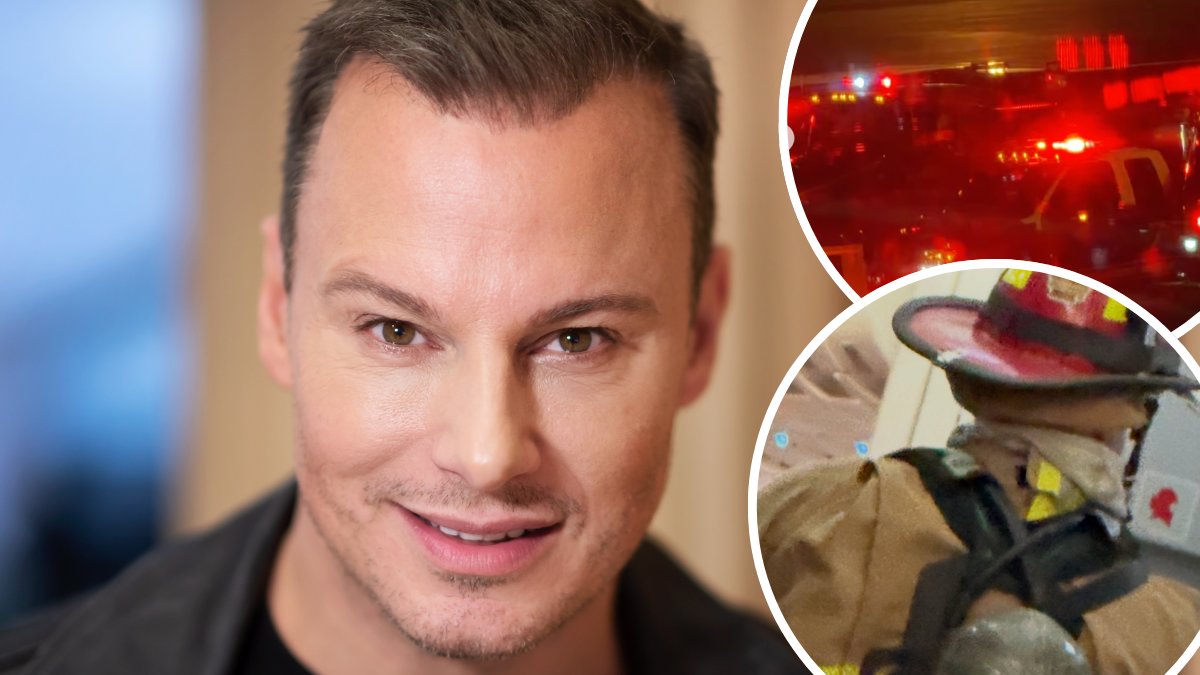 Magnus Carlsson i flygdrama i USA