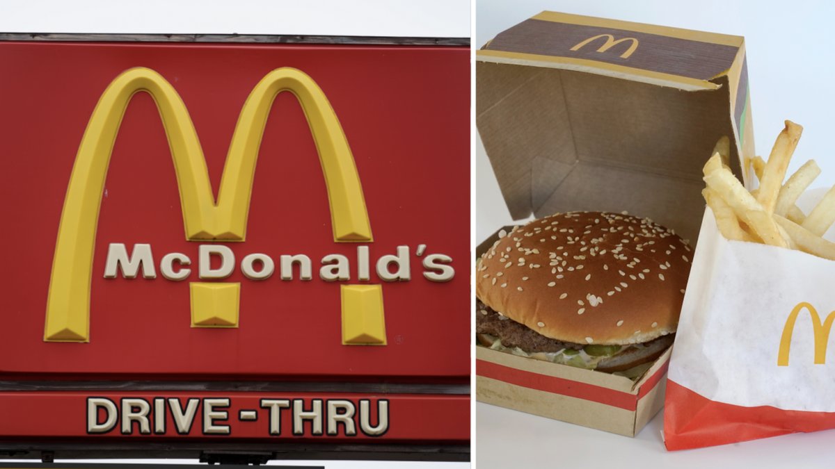 Nya ryska McDonald's har öppnat – så smakar det
