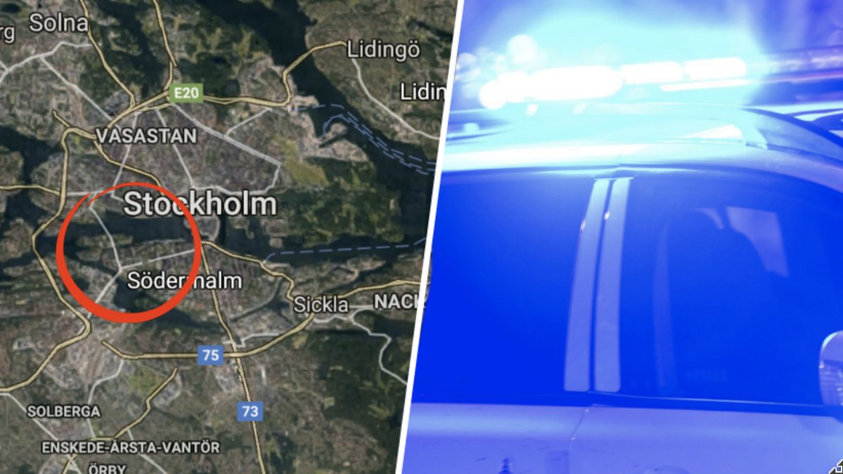 Misstänkt skottlossning i Reimersholme.