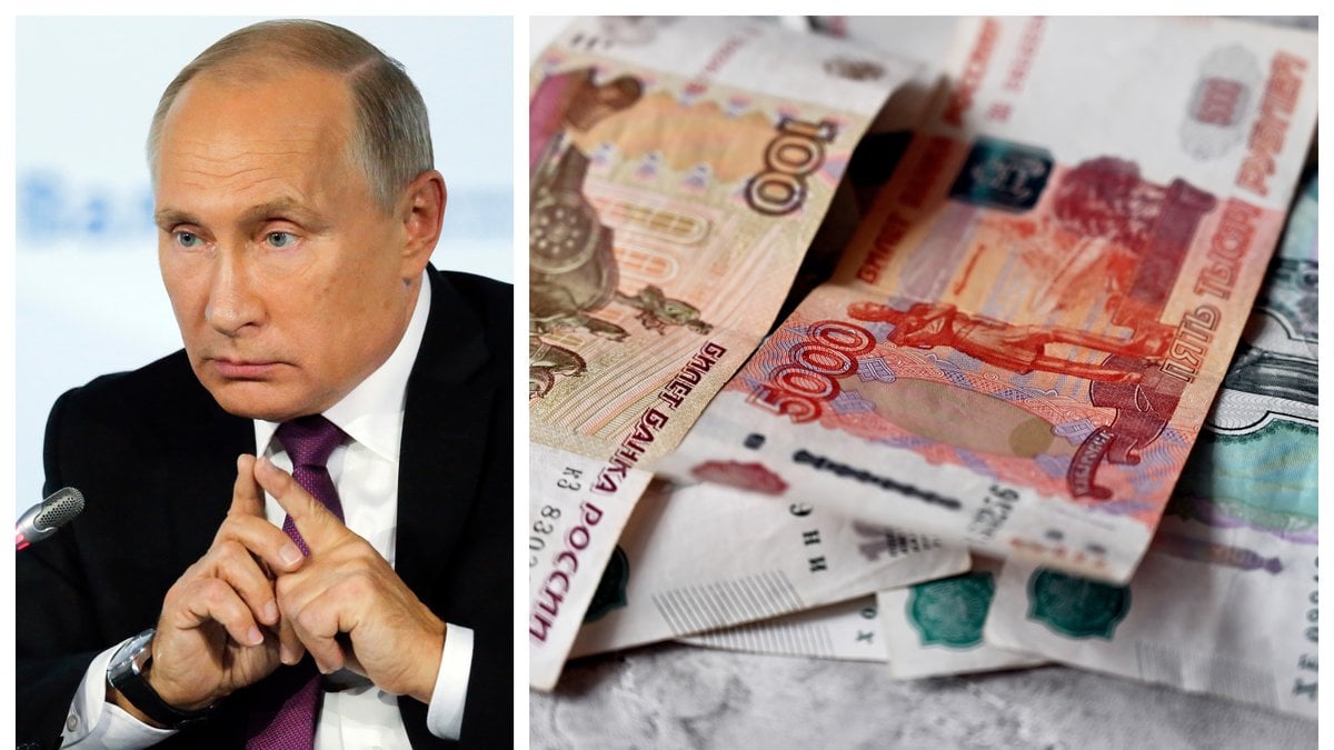 Hur göms Vladimir Putins påstådda förmögenhet?