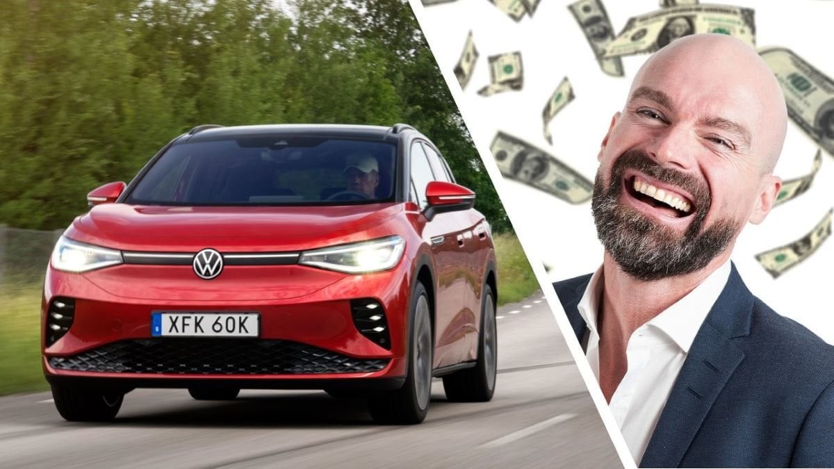Elbilsbonus tjänstebilar