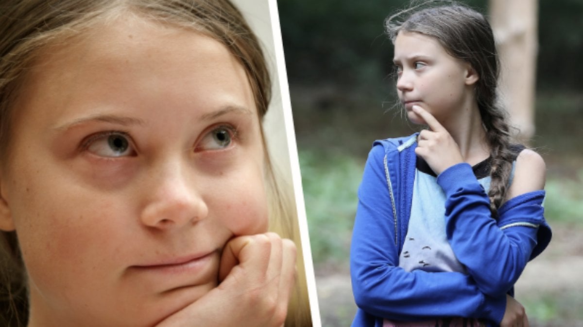 Här är Greta Thunbergs planer innan gymnasiet.