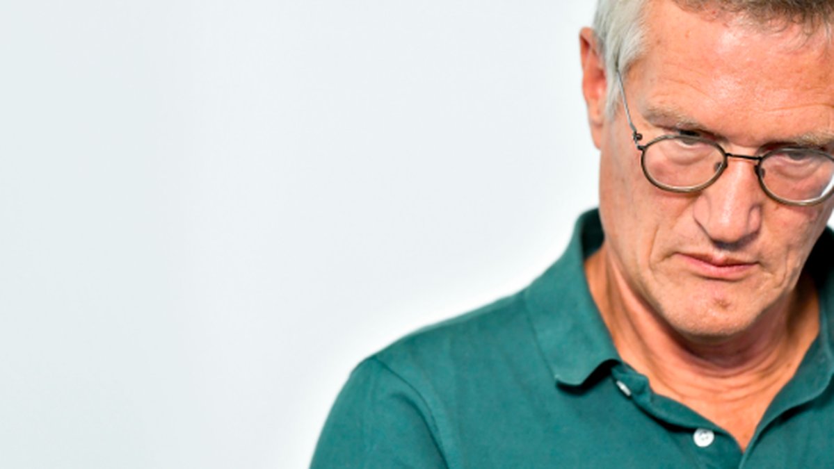 Tegnell tror inte att Sverige får uppleva en andra våg av coronaviruset.