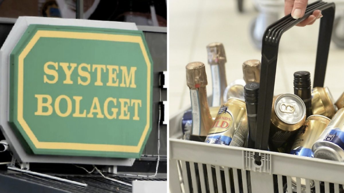 Hur många legg kontrollerar Systembolaget årligen?