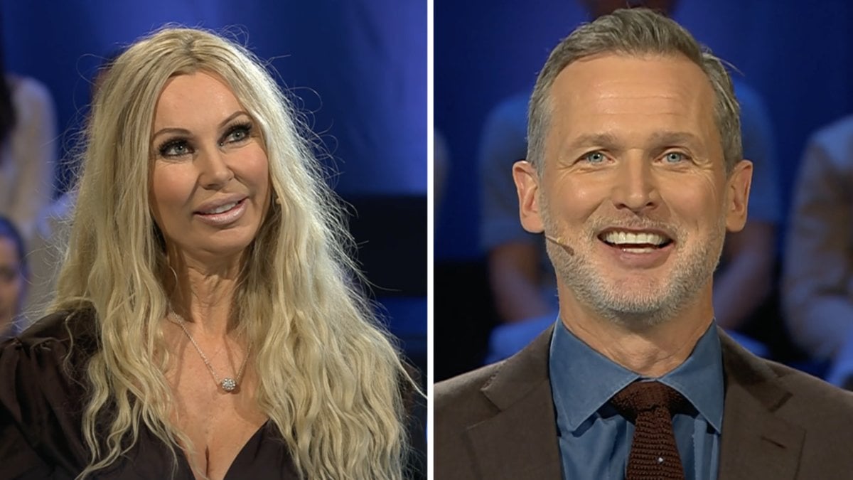 Sigrid Åhs intog heta stolen i Postkodmiljonären