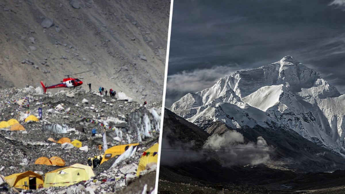 Mount Everest